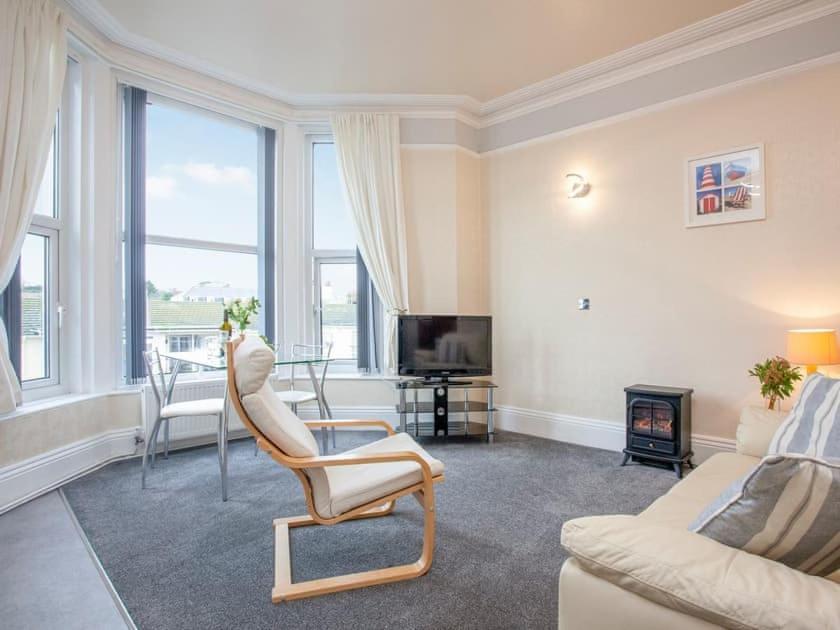 Bedford Holiday Apartments Пейнтон Экстерьер фото